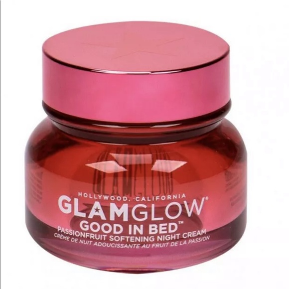 GLAMGLOW - Good In Bed - Passionfruit Night Cream - Picture 2 of 6